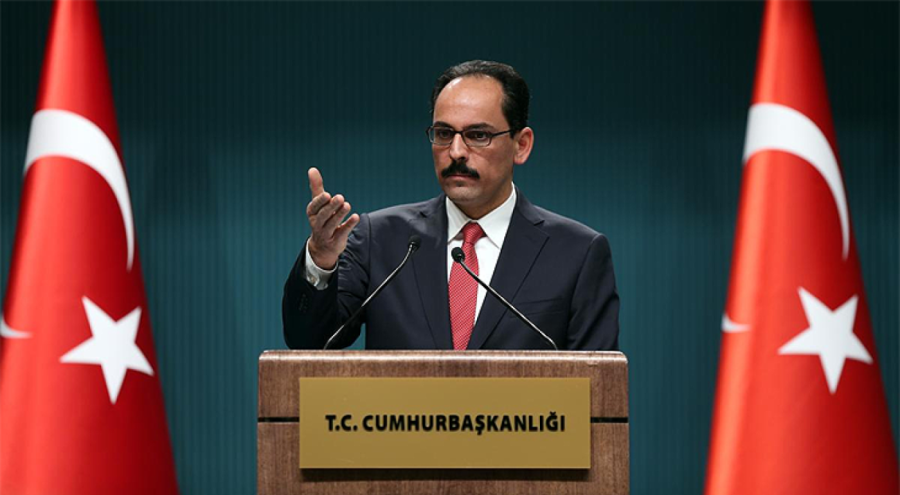 İbrahim Kalın: Demokrasi ve millet iradesi kazandı