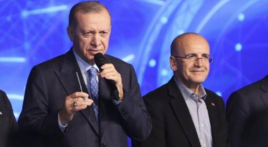 Mehmet Şimşek: Yeni dönemin hayırlara vesile olmasını diliyorum