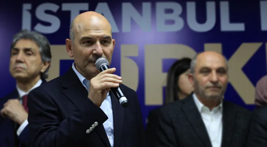 Soylu: Daha yeni başlıyoruz