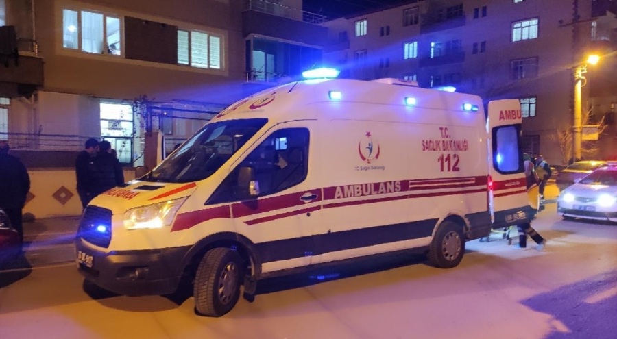 Kalbi seçim coşkusuna dayanmadı