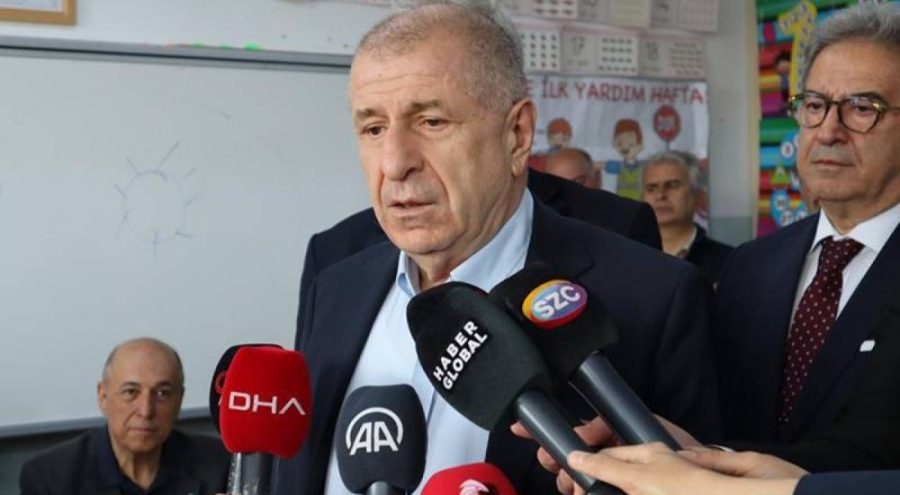 Zafer Partisi Genel Başkanı Ümit Özdağ: Suriyeliler işgali kutluyor