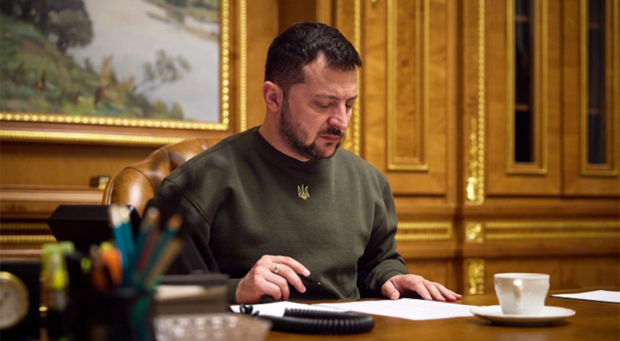 Zelenski'den İran önerisi