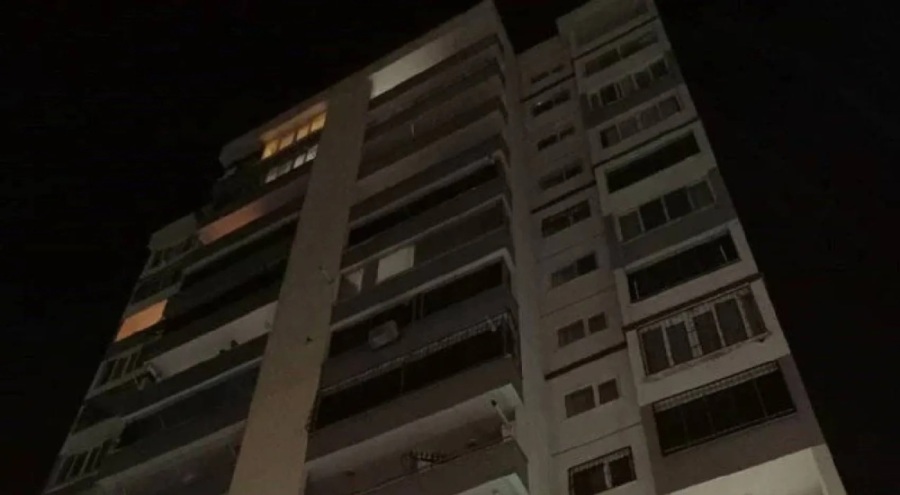 Adana'da 15 yaşındaki çocuk 14. kattan düşerek yaşamını yitirdi