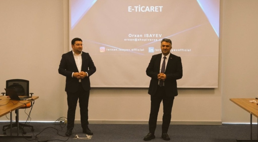 E-ticaret ile büyüme programı kapsamında eğitimler başladı