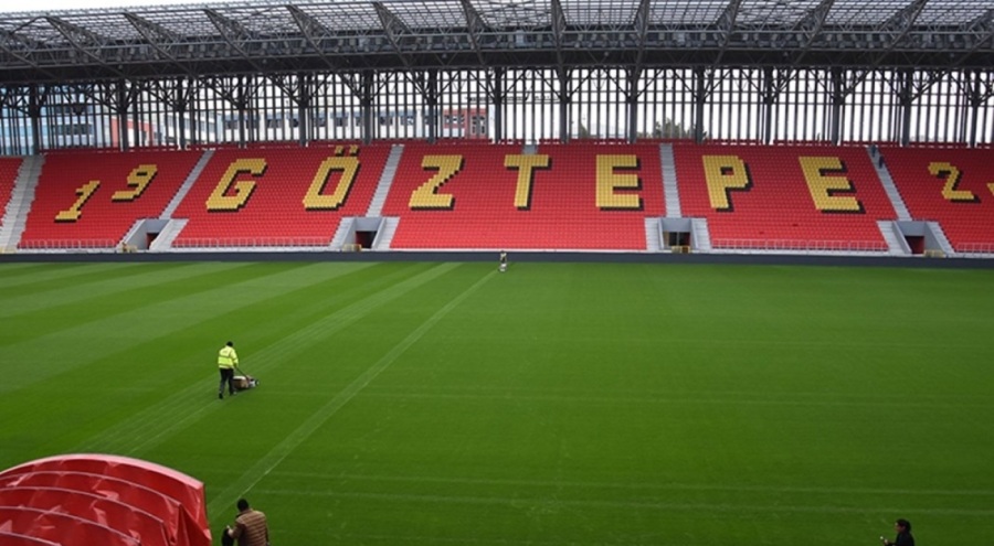 Göztepe'de 13 ismin sözleşmesi sona erecek
