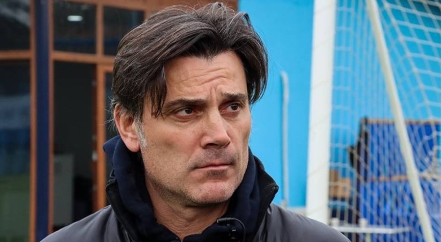 Montella'dan sözleşme açıklaması
