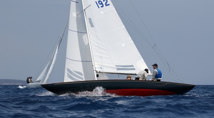 Dragon Dünya Şampiyonası heyecanı başladı