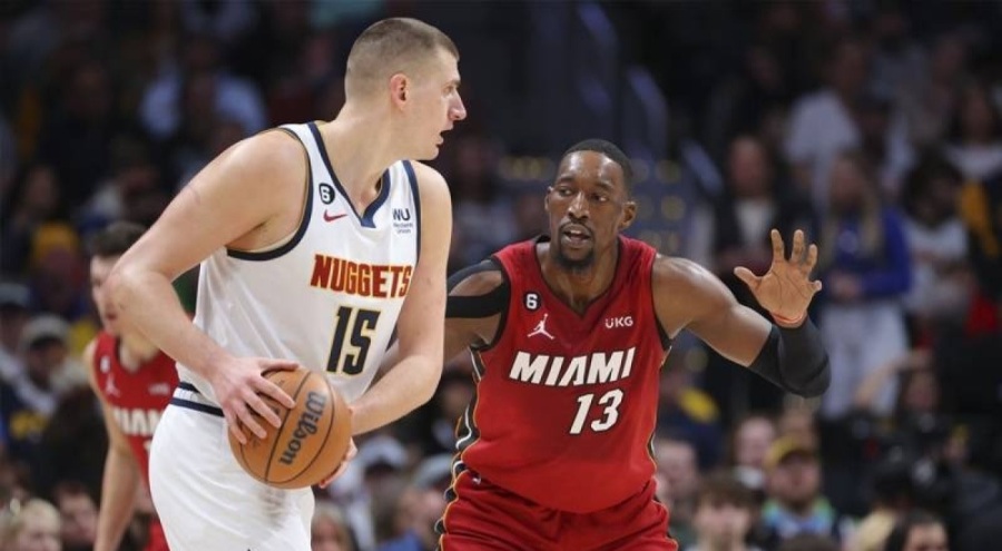 NBA'de finalin adı belirlendi