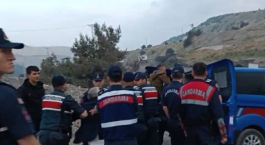 Soma'da sendika yöneticileri gözaltında