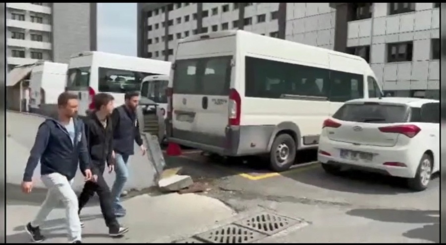 Sosyal medyadan provokatif paylaşımlara gözaltı