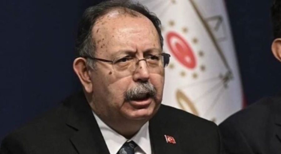 YSK kesin sonuçları açıkladı