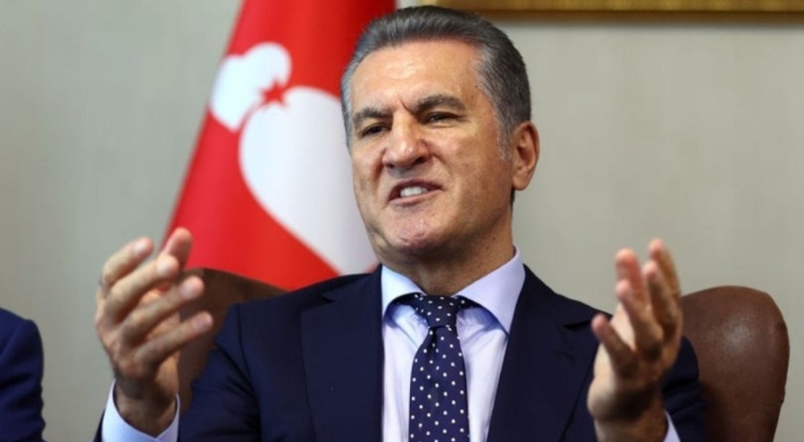 Mustafa Sarıgül'den "36 yıl sonra parlamentodayım" açıklaması