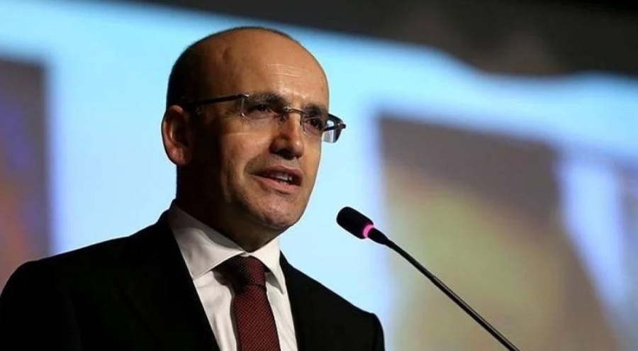 Ankara'da gündem Mehmet Şimşek