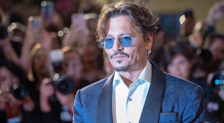 Johnny Depp İstanbul'a geliyor
