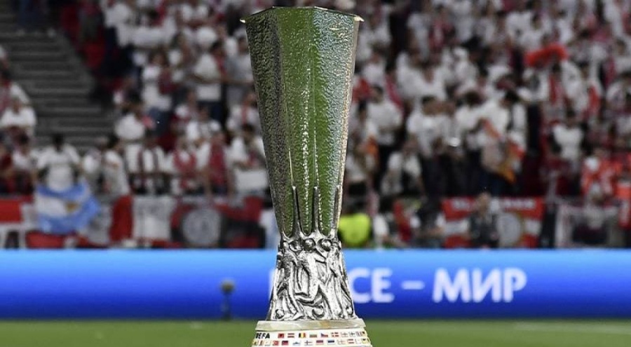 Sevilla, UEFA Avrupa Ligi'nin şampiyonu!