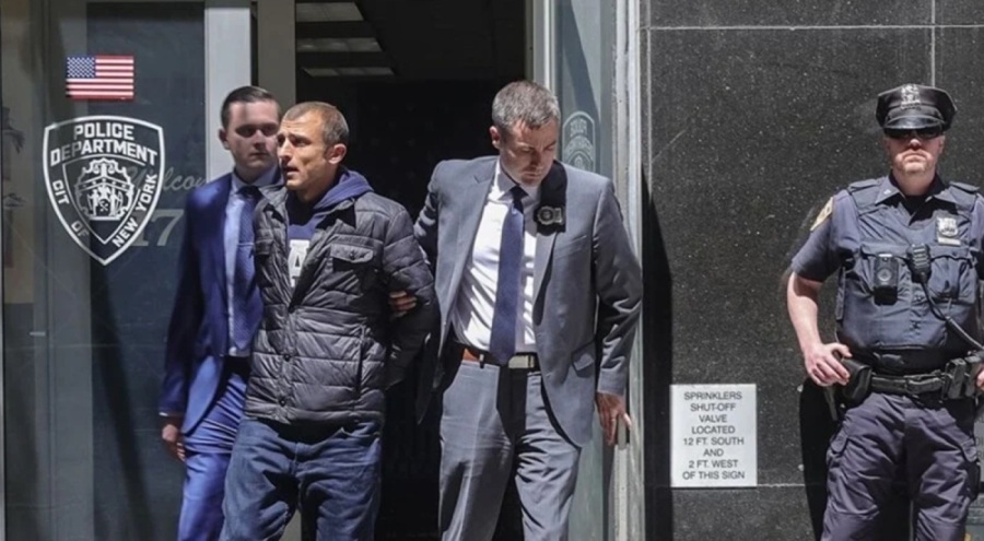 Türkevi'ne saldıran sanığa şizofreni teşhisi kondu