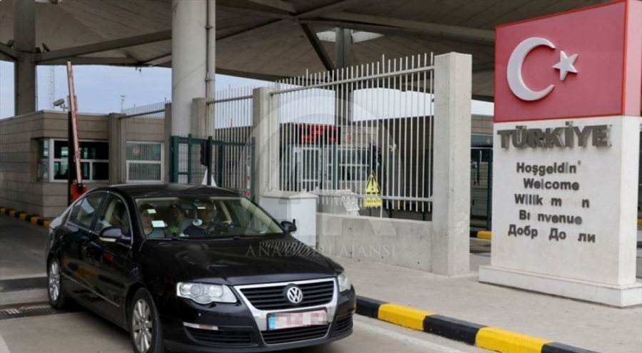 Gurbetçiler Türkiye yolunda
