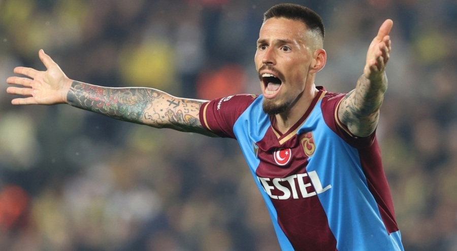 Trabzonsporlu Hamsik'ten emeklilik kararı