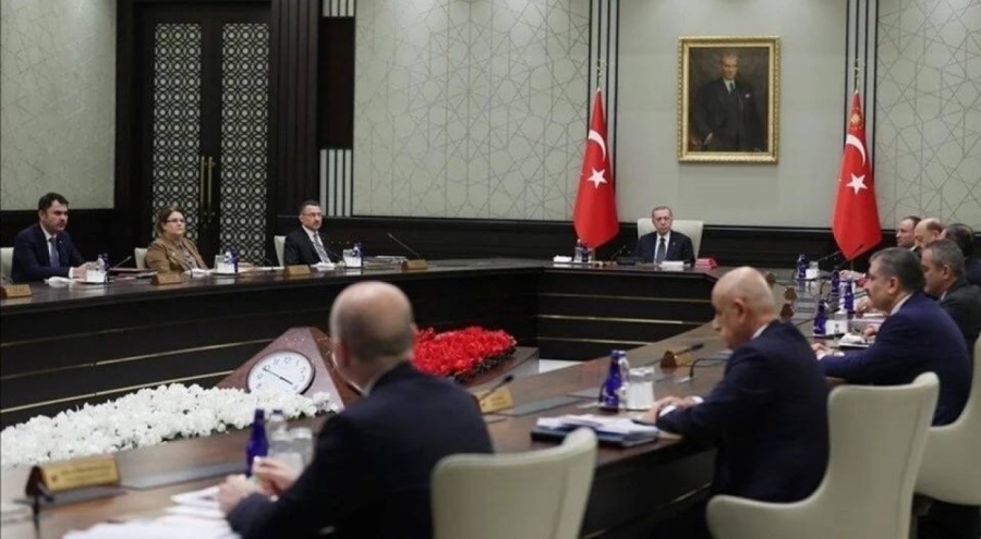 Erdoğan'ın yeni kabineyi açıklayacağı saat netleşti