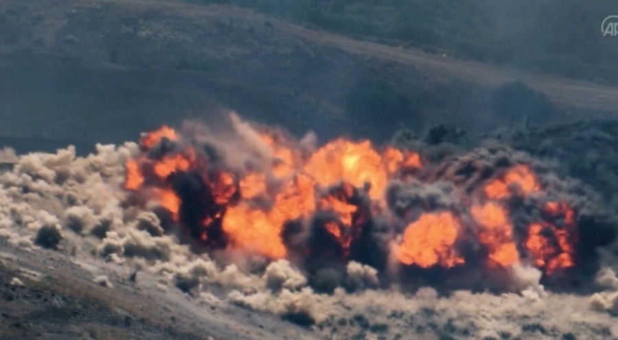 MSB'den nefes kesen video!