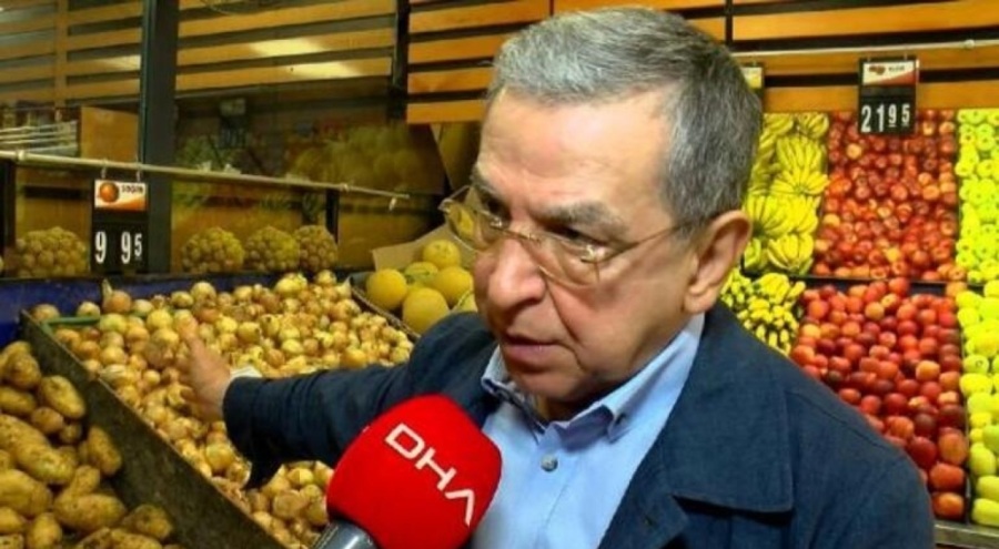 Vatandaşlara uyarı: Halde 18 rafta 59 lira!