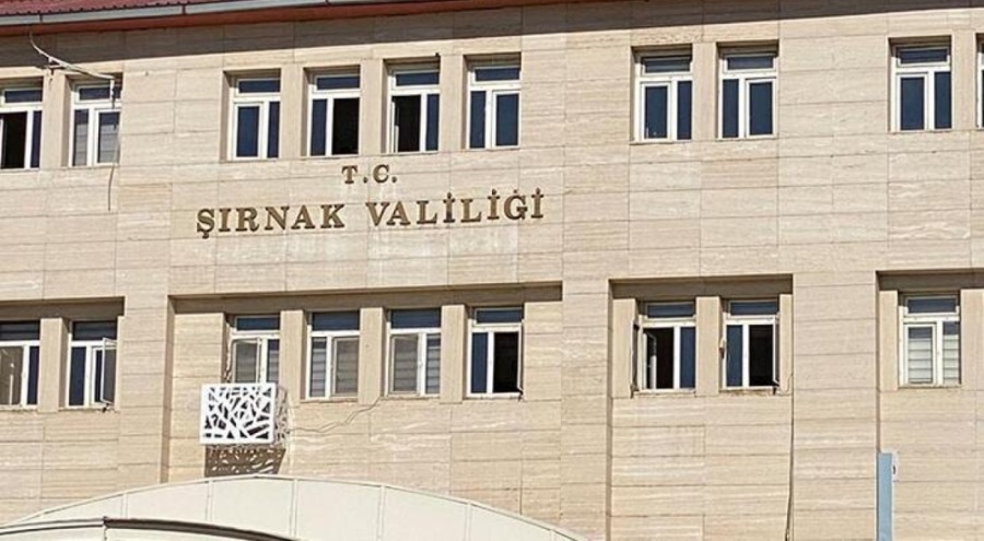Şırnak'ta 14 bölge 'geçici özel güvenlik bölgesi' ilan edildi
