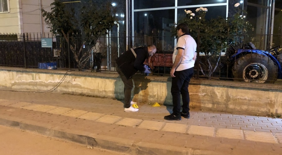 Bursa'da bir kişiyi silahla öldürdüğü iddia edilen kişi yakalandı