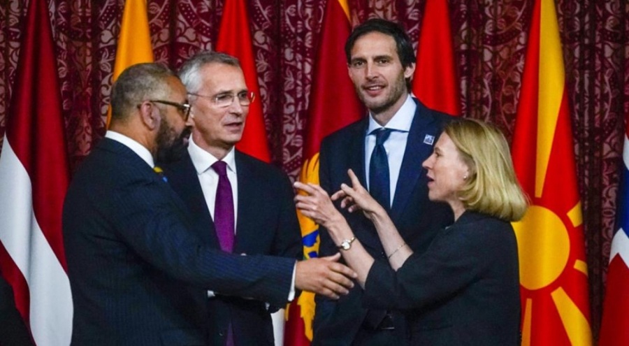 Oslo'da NATO toplantısı: Dışişleri Bakanları buluştu