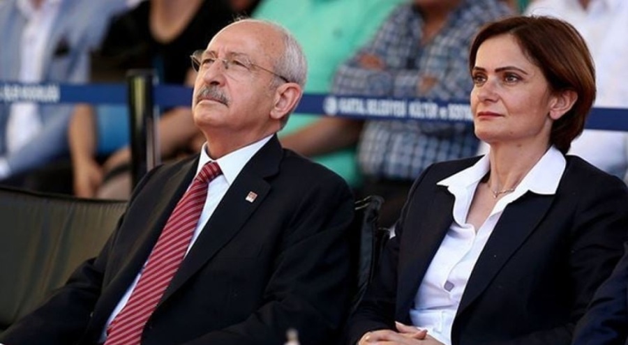 Kaftancıoğlu, MYK öncesi Kılıçdaroğlu ile görüştü