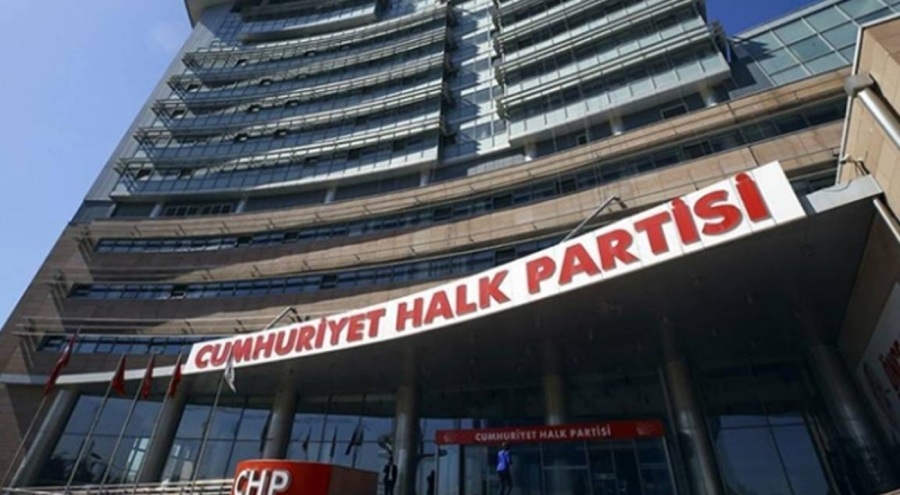 CHP'de MYK toplantısı başladı