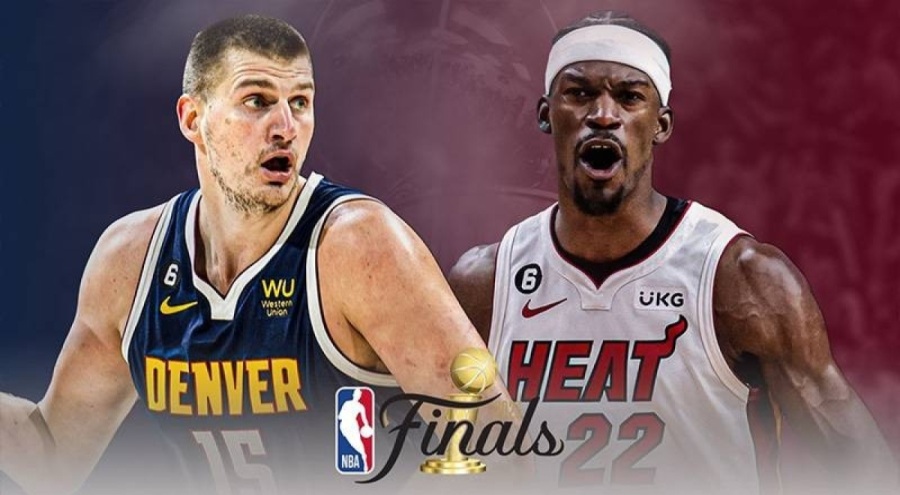 NBA'de final heyecanı başlıyor!