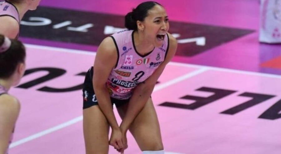 Alexa Gray, Eczacıbaşı Dynavit'te