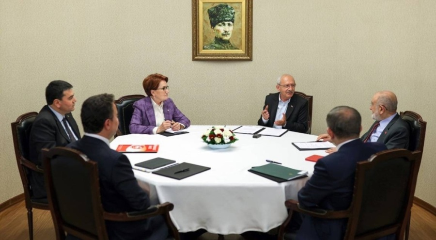 İyi Parti'den Millet İttifakı açıklaması: Ortadan kalktı