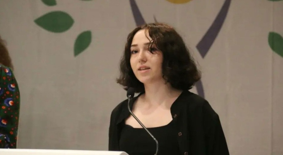 Yeşil Sol Parti İzmir milletvekili adayı, terör örgütüne üye olma suçundan tutuklandı