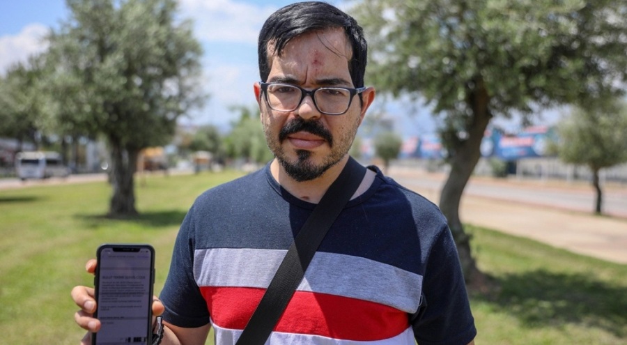 752 gün sonra komadan çıktı, parasını dolandırıcıya kaptırdı