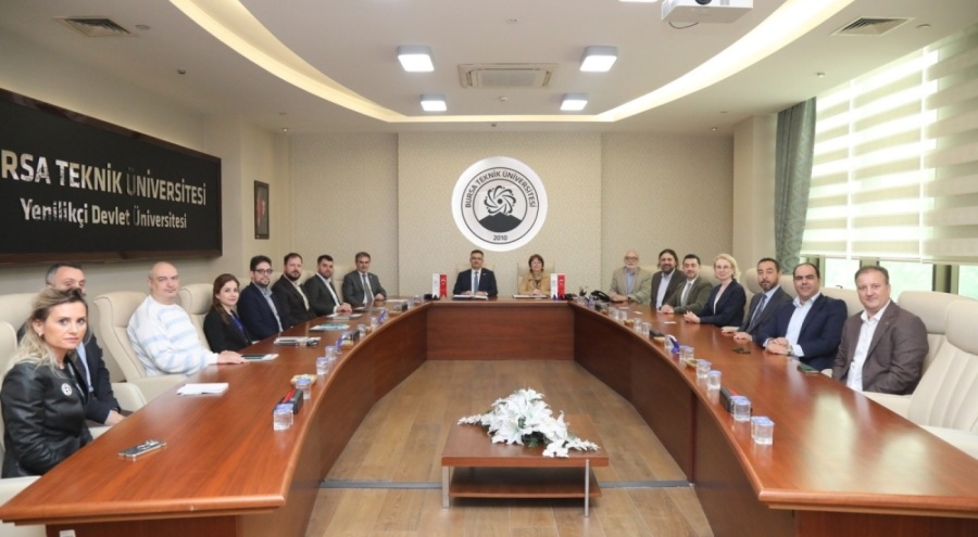 BTÜ ve TÜYİDER arasında iş birliği protokolü imzalandı
