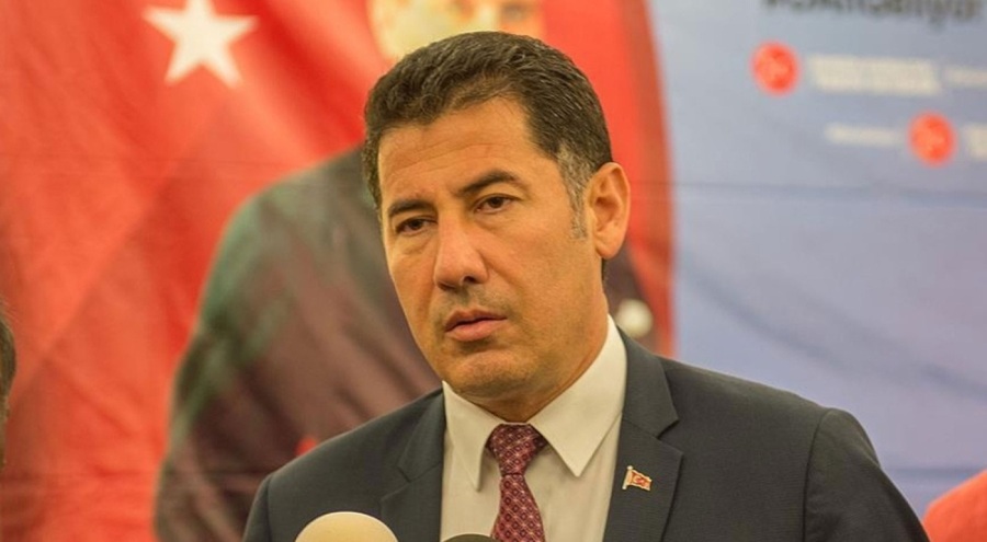 Sinan Oğan, MHP'li eski vekilin 'okyanusta bir damlasınız' sözüne yanıt verdi