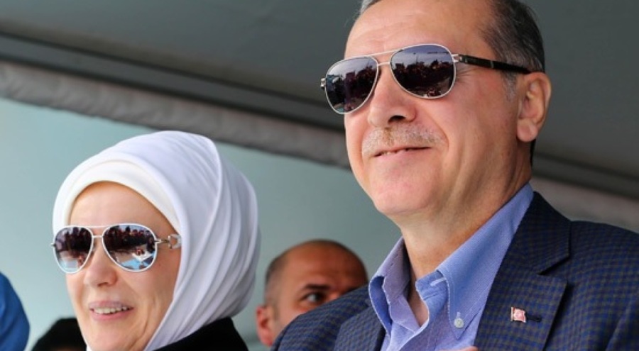 Erdoğan'ın mal varlığı açıklandı