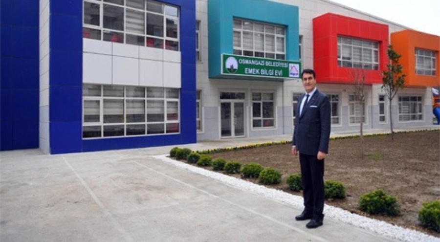 Bursa Bilgi Evleri'nde yaz okulu kayıtları başladı