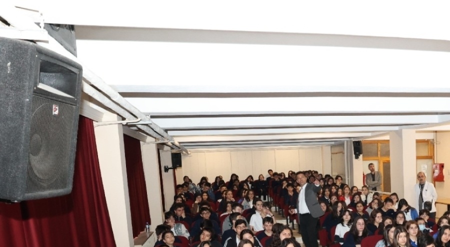 Öğrenciler, Bursa'yı tanıyor