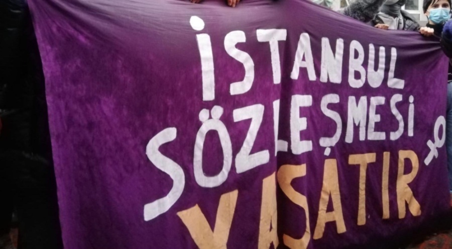 AB Konseyi, İstanbul Sözleşmesine katılımı onayladı!