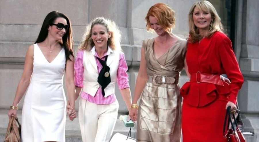 Sex and The City hayranlarına müjde!