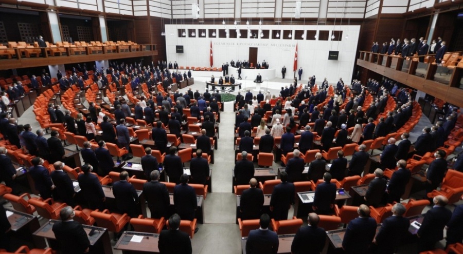 TBMM'de 28'inci yarın dönem başlıyor