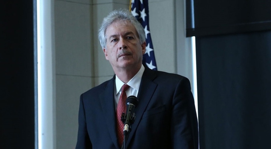 CIA Direktörü'nden Yunanistan temasları