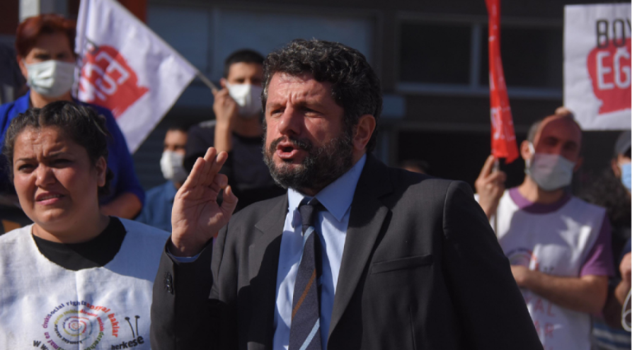 TBB'den 'Can Atalay' açıklaması: 83. maddeye dikkat çekildi