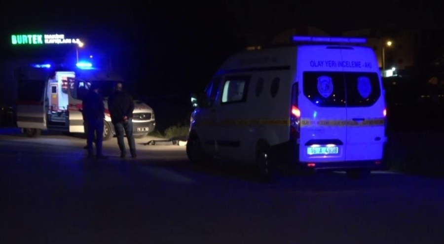 Bursa'da 16 yaşındaki çocuğu öldüren şüpheli yakalandı