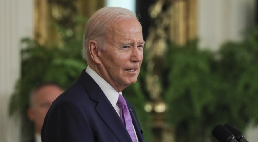 ABD Başkanı Biden'dan Tulsa Katliamı kurbanlarına anma