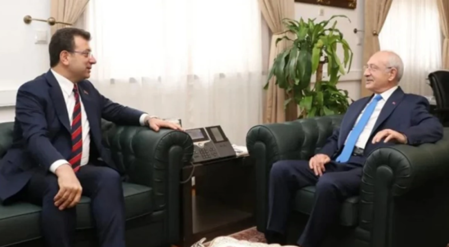 CHP'de kritik MYK sonrası Kılıçdaroğlu-İmamoğlu zirvesi