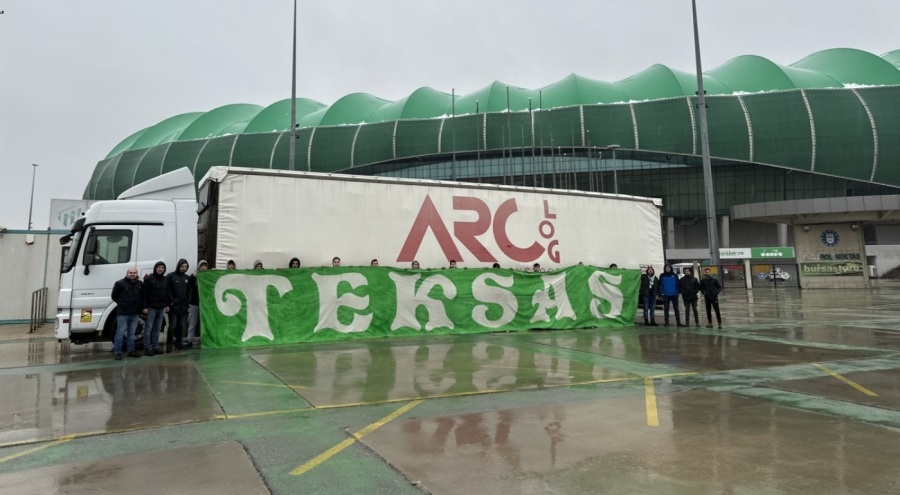 Teksas Arama Kurtarma Derneği kuruldu