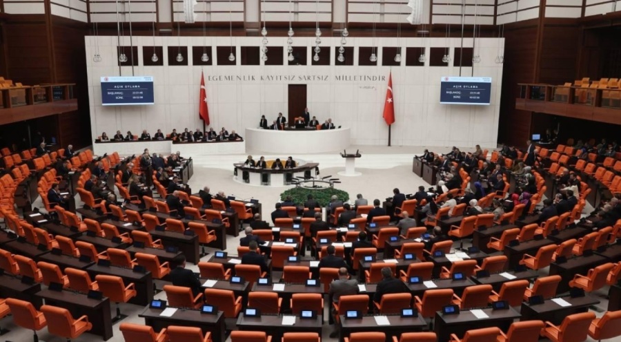 TBMM'de 28'inci yasama dönemi bugün başlıyor